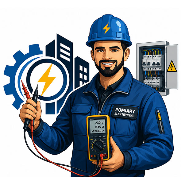 pomiary instalacji elektrycznej Busko Zdrój